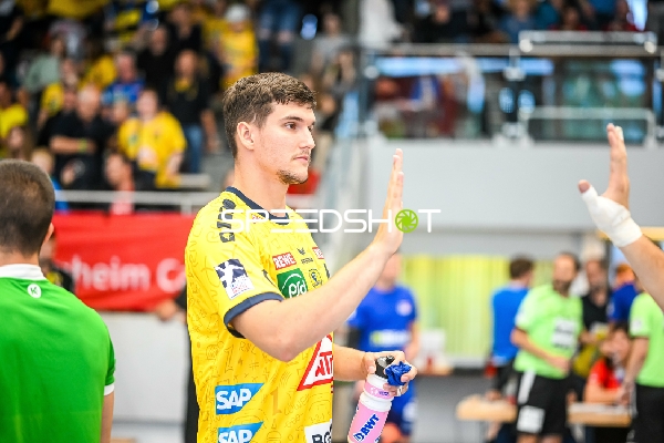 Handball I Herren I Saison 2023-2024 I S-Cup Altensteig I 1. Runde I Rhein-Neckar Löwen - HC Oppenweiler-Backnang I 28.07.2023