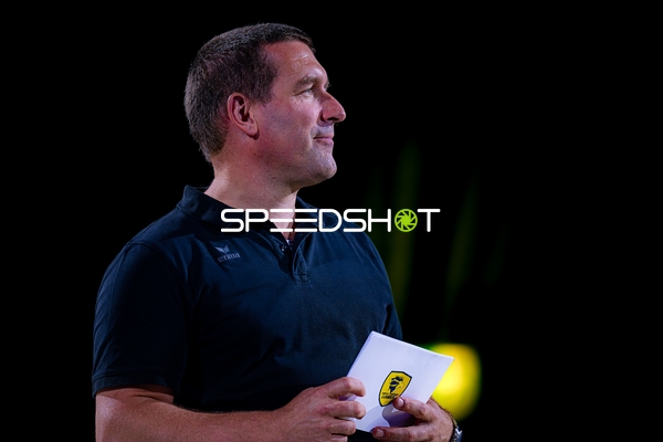 Coach der Rhein-Neckar Löwen