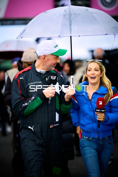 Interview am Hockenheimring