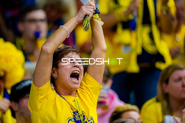 Handball I Herren I Saison 2024-2025 I DHB-Pokal I Halbfinale I Rhein-Neckar Löwen - THW Kiel I 12.04.2025