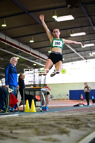 260; LG Region Karlsruhe beim Weitsprung