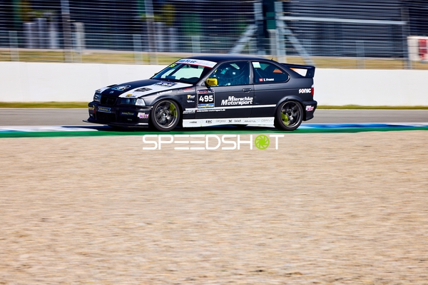 Roman Fellner-Feldegg fährt beim DMV Goodyear Racing