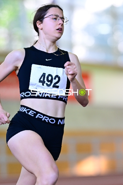 Miletic Nina (492; SG Schorndorf 1846) in Aktion