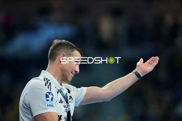 Torsten Jansen (0; HSV Hamburg) in Aktion