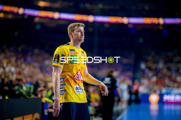 Handball I Herren I Saison 2024-2025 I DHB-Pokal I Halbfinale I Rhein-Neckar Löwen - THW Kiel I 12.04.2025