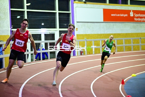 Sprintduell in Ludwigshafen