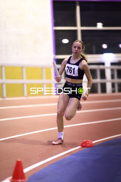 Rheinland-Pfalz Hallenmeisterschaften Sonntag