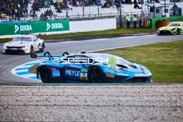 DTM Saisonfinale am Hockenheimring