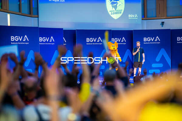Handball I Herren I Saison 2024-2025 I Daikin Handballbundesliga I Saisoneröffnung I Rhein-Neckar Löwen I 28.08.2024