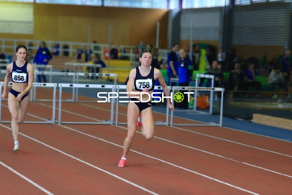 Rheinland-Pfalz Hallenmeisterschaften Sonntag