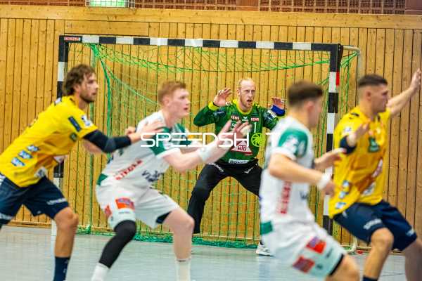 Handball I Herren I Saison 2024-2025 I Daikin Handballbundesliga I Testspiel I Rhein-Neckar Löwen - Frisch AUF! Göppingen I 29.08.2024 Mikael Appelgren (1, Rhein-Neckar Löwen)
Ort: Kronau, Germany
Datum: 29.08.2024 - Mikael Appelgren