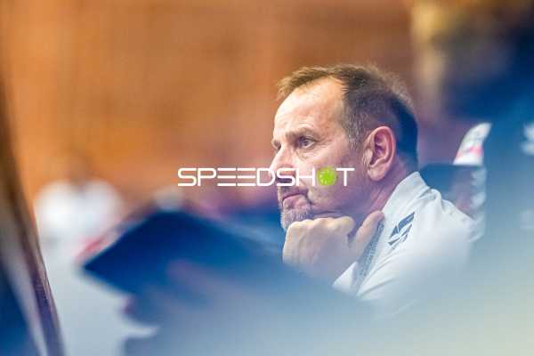 Handball I Herren I Saison 2024-2025 I Daikin Handballbundesliga I Testspiel I Rhein-Neckar Löwen - Frisch AUF! Göppingen I 29.08.2024 Stefan Hoßfeld (Rhein-Neckar Löwen)
Ort: Kronau, Germany
Datum: 29.08.2024 - Kevin Gerwin
