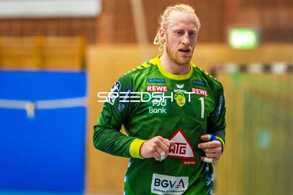 Handball I Herren I Saison 2024-2025 I Daikin Handballbundesliga I Testspiel I Rhein-Neckar Löwen - Frisch AUF! Göppingen I 29.08.2024 Mikael Appelgren (1, Rhein-Neckar Löwen)
Ort: Kronau, Germany
Datum: 29.08.2024 - Mikael Appelgren
