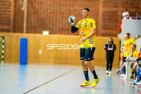 Handball I Herren I Saison 2024-2025 I Daikin Handballbundesliga I Testspiel I Rhein-Neckar Löwen - Frisch AUF! Göppingen I 29.08.2024 Sebastian Heymann (13, Rhein-Neckar Löwen)
Ort: Kronau, Germany
Datum: 29.08.2024 - Sebastian Heymann