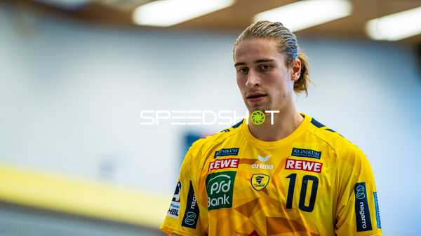 Handball I Herren I Saison 2024-2025 I Daikin Handballbundesliga I Testspiel I Rhein-Neckar Löwen - Frisch AUF! Göppingen I 29.08.2024 Juri Knorr (10, Rhein-Neckar Löwen)
Ort: Kronau, Germany
Datum: 29.08.2024 - Juri Knorr