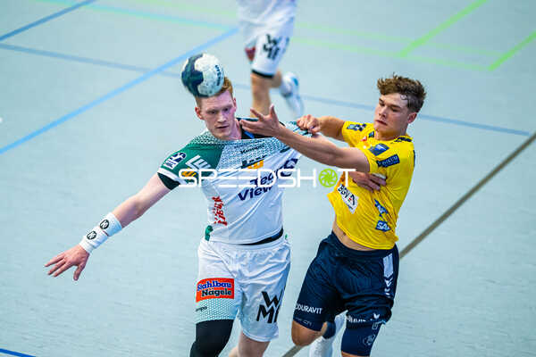 Handball I Herren I Saison 2024-2025 I Daikin Handballbundesliga I Testspiel I Rhein-Neckar Löwen - Frisch AUF! Göppingen I 29.08.2024
