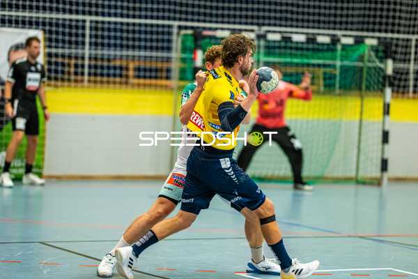 Handball I Herren I Saison 2024-2025 I Daikin Handballbundesliga I Testspiel I Rhein-Neckar Löwen - Frisch AUF! Göppingen I 29.08.2024 Olle Forsell Schefvert (25, Rhein-Neckar Löwen)
Ort: Kronau, Germany
Datum: 29.08.2024 - Olle Forsell Schefvert