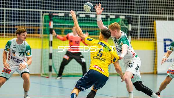 Handball I Herren I Saison 2024-2025 I Daikin Handballbundesliga I Testspiel I Rhein-Neckar Löwen - Frisch AUF! Göppingen I 29.08.2024 Ivan Martinovic (5, Rhein-Neckar Löwen)
Ort: Kronau, Germany
Datum: 29.08.2024 - Ivan Martinovic