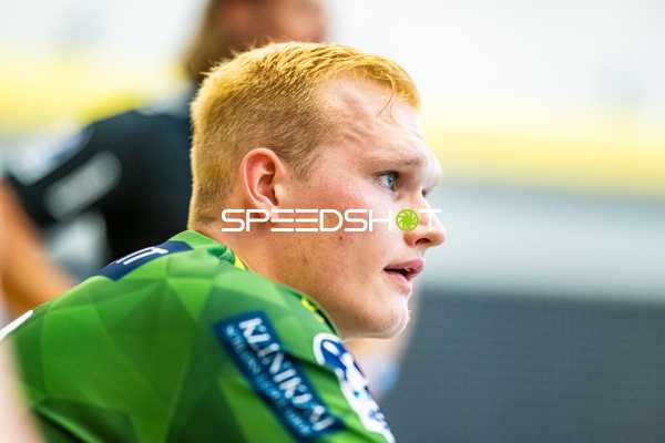 Handball I Herren I Saison 2024-2025 I Daikin Handballbundesliga I Testspiel I Rhein-Neckar Löwen - Frisch AUF! Göppingen I 29.08.2024 David Späth (29, Rhein-Neckar Löwen)
Ort: Kronau, Germany
Datum: 29.08.2024 - David Späth