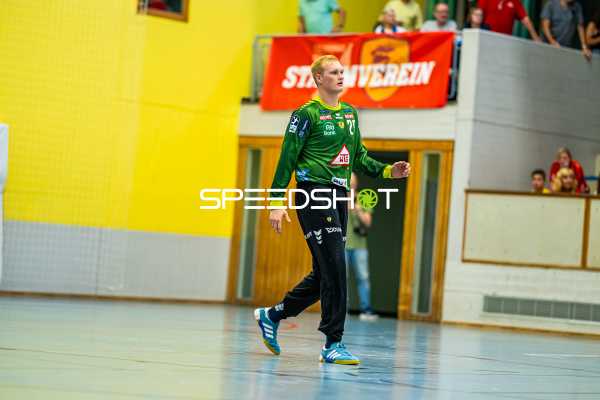 Handball I Herren I Saison 2024-2025 I Daikin Handballbundesliga I Testspiel I Rhein-Neckar Löwen - Frisch AUF! Göppingen I 29.08.2024 David Späth (29, Rhein-Neckar Löwen)
Ort: Kronau, Germany
Datum: 29.08.2024 - David Späth