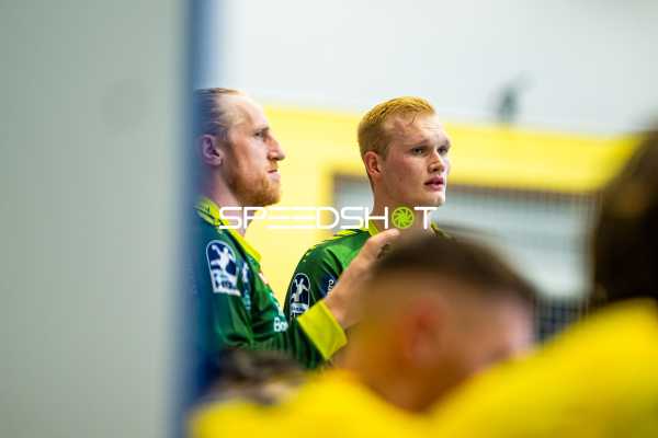Handball I Herren I Saison 2024-2025 I Daikin Handballbundesliga I Testspiel I Rhein-Neckar Löwen - Frisch AUF! Göppingen I 29.08.2024 David Späth (29, Rhein-Neckar Löwen)
Ort: Kronau, Germany
Datum: 29.08.2024 - David Späth