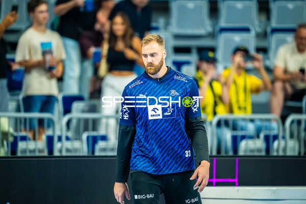 Handball I Herren I Saison 2024-2025 I Daikin Handballbundesliga I 1. Spieltag I Rhein-Neckar Löwen - THW Kiel I 05.09.2024