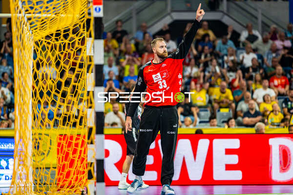 Handball I Herren I Saison 2024-2025 I Daikin Handballbundesliga I 1. Spieltag I Rhein-Neckar Löwen - THW Kiel I 05.09.2024