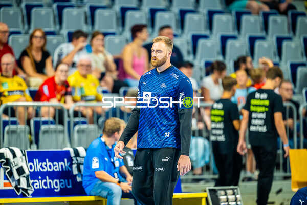 Handball I Herren I Saison 2024-2025 I Daikin Handballbundesliga I 1. Spieltag I Rhein-Neckar Löwen - THW Kiel I 05.09.2024