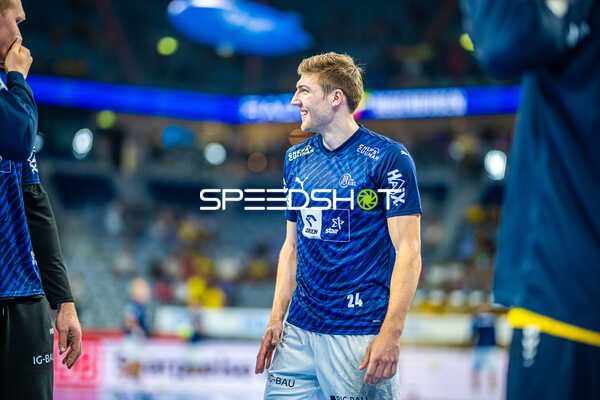 Handball I Herren I Saison 2024-2025 I Daikin Handballbundesliga I 1. Spieltag I Rhein-Neckar Löwen - THW Kiel I 05.09.2024