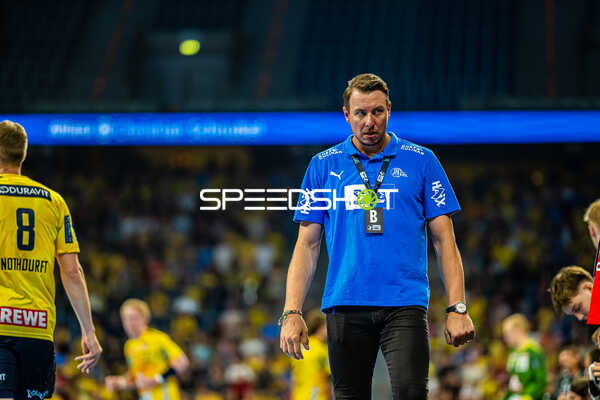 Handball I Herren I Saison 2024-2025 I Daikin Handballbundesliga I 1. Spieltag I Rhein-Neckar Löwen - THW Kiel I 05.09.2024