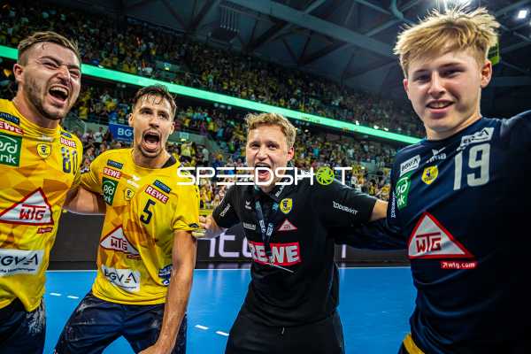 Handball I Herren I Saison 2024-2025 I Daikin Handballbundesliga I 1. Spieltag I Rhein-Neckar Löwen - THW Kiel I 05.09.2024