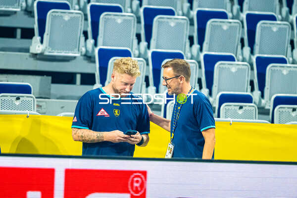 Handball I Herren I Saison 2024-2025 I Daikin Handballbundesliga I 1. Spieltag I Rhein-Neckar Löwen - THW Kiel I 05.09.2024