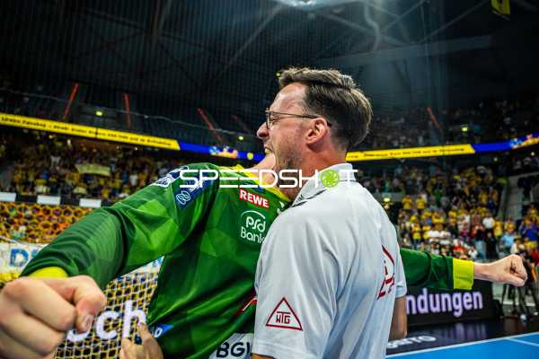 Handball I Herren I Saison 2024-2025 I Daikin Handballbundesliga I 1. Spieltag I Rhein-Neckar Löwen - THW Kiel I 05.09.2024