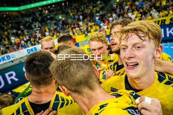 Handball I Herren I Saison 2024-2025 I Daikin Handballbundesliga I 1. Spieltag I Rhein-Neckar Löwen - THW Kiel I 05.09.2024