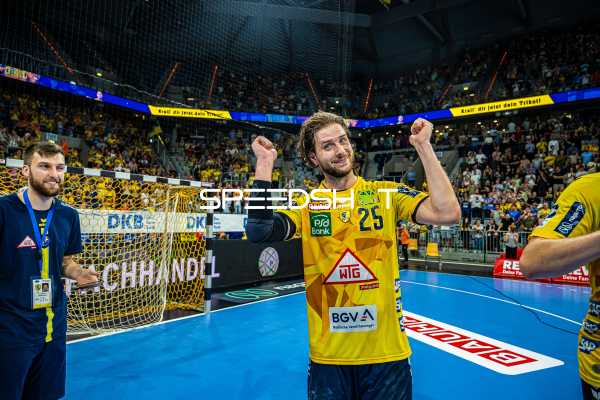 Handball I Herren I Saison 2024-2025 I Daikin Handballbundesliga I 1. Spieltag I Rhein-Neckar Löwen - THW Kiel I 05.09.2024