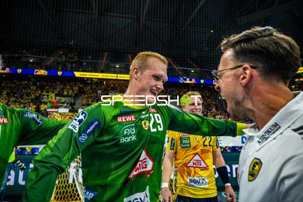 Handball I Herren I Saison 2024-2025 I Daikin Handballbundesliga I 1. Spieltag I Rhein-Neckar Löwen - THW Kiel I 05.09.2024