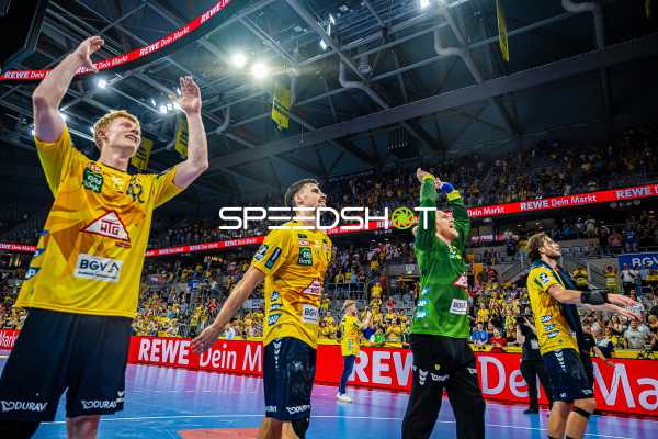 Handball I Herren I Saison 2024-2025 I Daikin Handballbundesliga I 1. Spieltag I Rhein-Neckar Löwen - THW Kiel I 05.09.2024