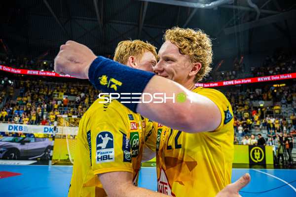 Handball I Herren I Saison 2024-2025 I Daikin Handballbundesliga I 1. Spieltag I Rhein-Neckar Löwen - THW Kiel I 05.09.2024