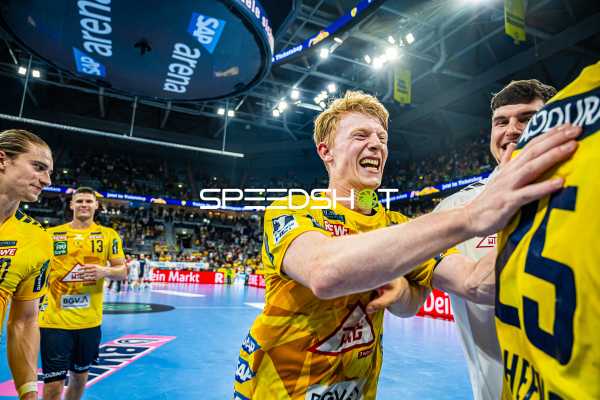 Handball I Herren I Saison 2024-2025 I Daikin Handballbundesliga I 1. Spieltag I Rhein-Neckar Löwen - THW Kiel I 05.09.2024