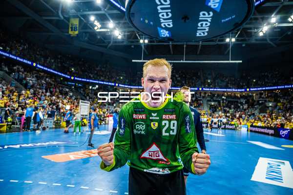 Handball I Herren I Saison 2024-2025 I Daikin Handballbundesliga I 1. Spieltag I Rhein-Neckar Löwen - THW Kiel I 05.09.2024