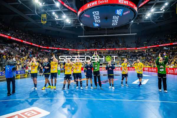 Handball I Herren I Saison 2024-2025 I Daikin Handballbundesliga I 1. Spieltag I Rhein-Neckar Löwen - THW Kiel I 05.09.2024