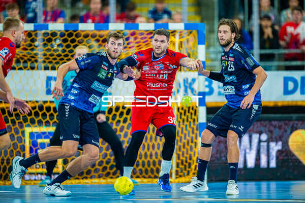 Handball I Herren I Saison 2024-2025 I Daikin Handballbundesliga I 2. Spieltag I SG BBM Bietigheim - Rhein-Neckar Löwen I 14.09.2024