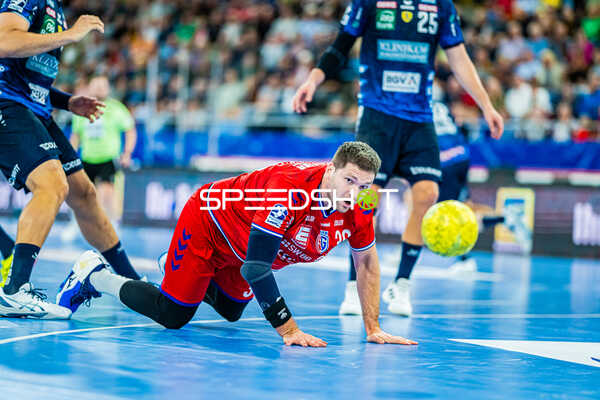 Handball I Herren I Saison 2024-2025 I Daikin Handballbundesliga I 2. Spieltag I SG BBM Bietigheim - Rhein-Neckar Löwen I 14.09.2024