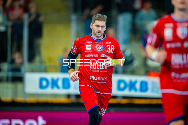 Handball I Herren I Saison 2024-2025 I Daikin Handballbundesliga I 2. Spieltag I SG BBM Bietigheim - Rhein-Neckar Löwen I 14.09.2024