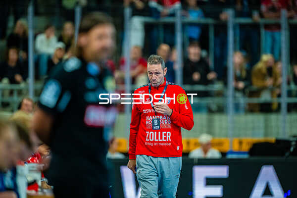 Handball I Herren I Saison 2024-2025 I Daikin Handballbundesliga I 2. Spieltag I SG BBM Bietigheim - Rhein-Neckar Löwen I 14.09.2024