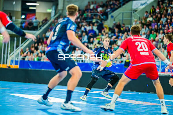 Handball I Herren I Saison 2024-2025 I Daikin Handballbundesliga I 2. Spieltag I SG BBM Bietigheim - Rhein-Neckar Löwen I 14.09.2024 Juri Knorr (10, Rhein-Neckar Löwen)
Ort: Bietigheim-Bissingen, Germany
Datum: 14.09.2024 - 34