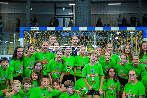 Handball I Herren I Saison 2024-2025 I Daikin Handballbundesliga I 2. Spieltag I SG BBM Bietigheim - Rhein-Neckar Löwen I 14.09.2024 Juri Knorr (10, Rhein-Neckar Löwen)
Ort: Bietigheim-Bissingen, Germany
Datum: 14.09.2024 - Juri Knorr