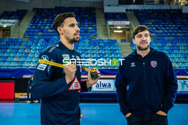 Handball I Herren I Saison 2024-2025 I Daikin Handballbundesliga I 2. Spieltag I SG BBM Bietigheim - Rhein-Neckar Löwen I 14.09.2024