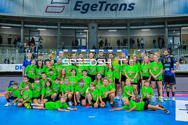 Handball I Herren I Saison 2024-2025 I Daikin Handballbundesliga I 2. Spieltag I SG BBM Bietigheim - Rhein-Neckar Löwen I 14.09.2024