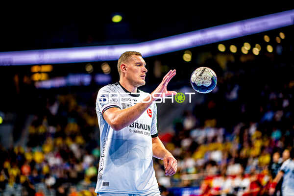 Handball I Herren I Saison 2024-2025 I Daikin Handballbundesliga I 3. Spieltag I Rhein-Neckar Löwen - MT Melsungen I 21.09.2024